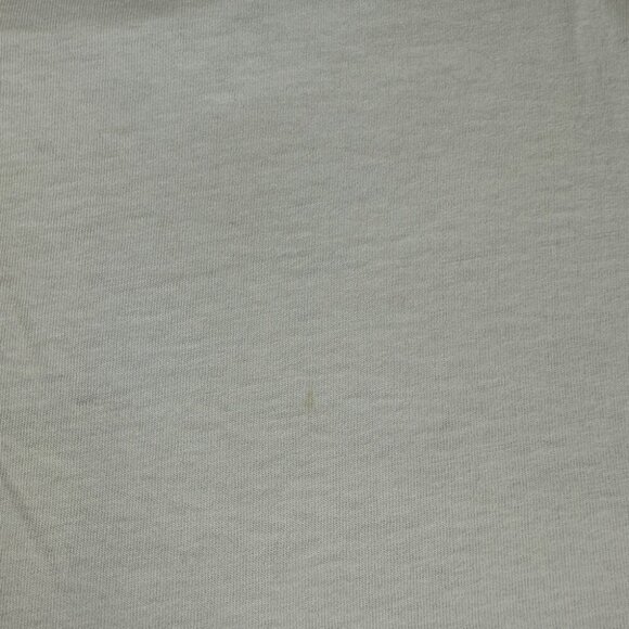 All Saints White State Crew T-Shirt Women's Size Large - Picture 12 of 13